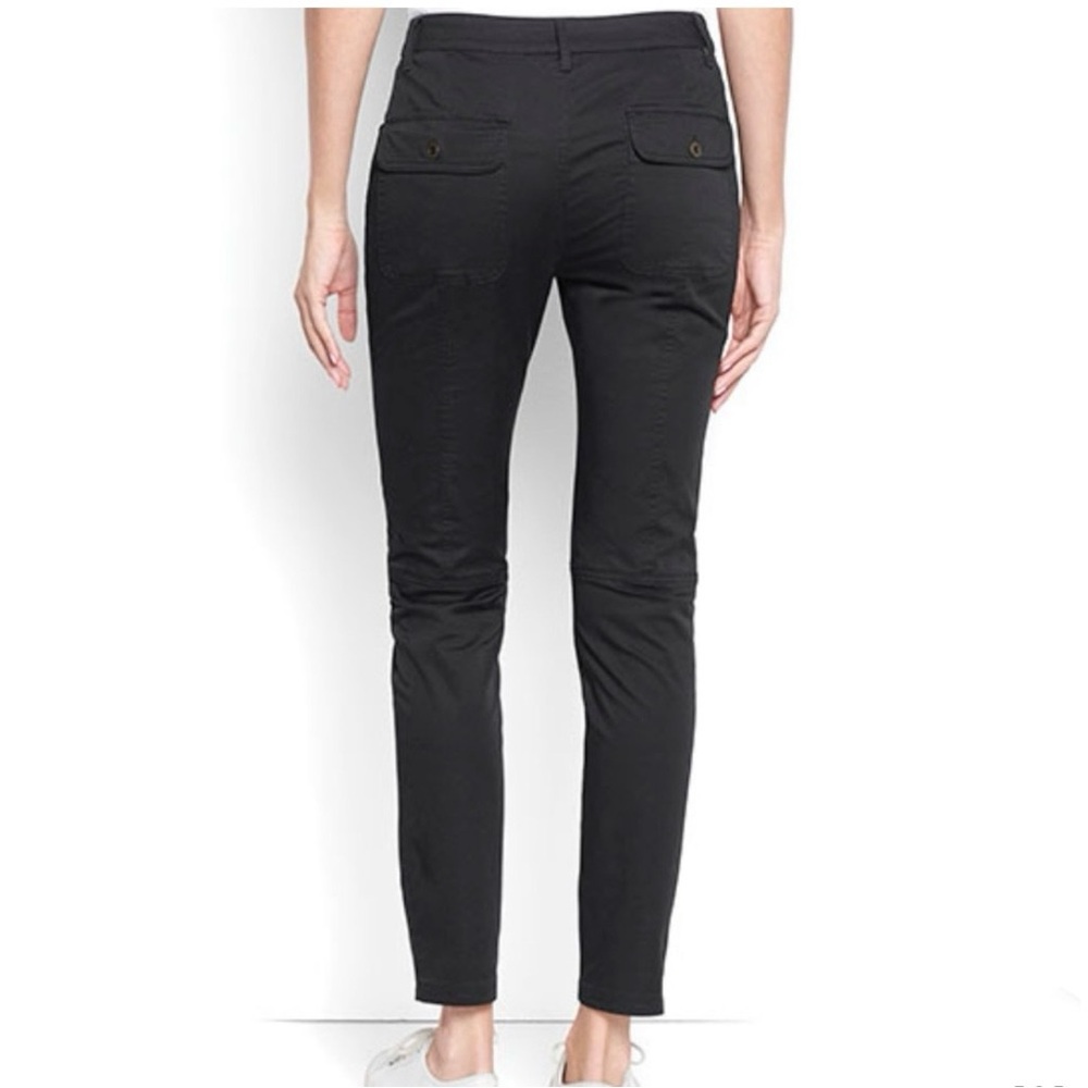 Orvis Black All Weather Commuter Pants Size 4